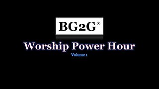 Worship Power Hour Vol. 1