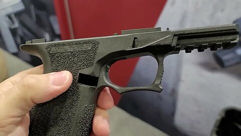 Polymer 80 World Exclusive!!!