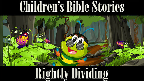 Children's Bible Stories-George the Bookworm