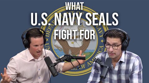 #41 A U.S. Navy SEAL on American Hope - The Bottom Line with Jaco Booyens and Braddock Erickson