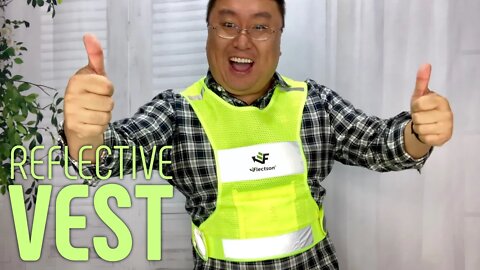 Stay Safe with a Reflective Vest by Flectson Review