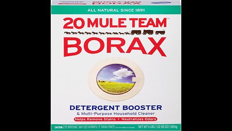 Jan. 3, 2023 PM / The importance of Borax, Urotherapy, Carnivore and more!