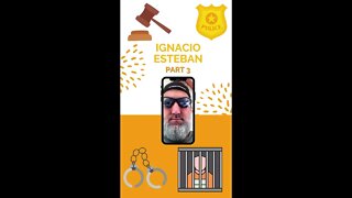 Ignacio Esteban Interview Part 3: #gunlaws #smugglers #federalgovernment #organizedcrime #author