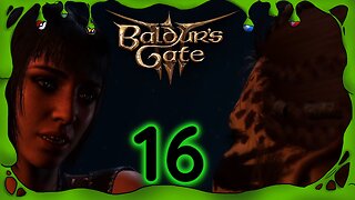 The Red Cap Tea Party | Baldur's Gate 3 | E16