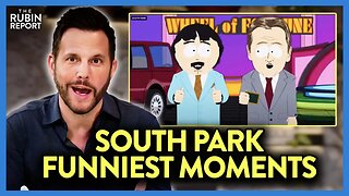 Dave Rubin Reacts to 'South Park's' Most Offensive Moments