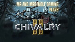 Chivalry 2 with some friends #gameplay #chivalry2