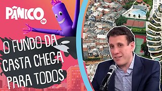 RICOS NO BRASIL VIRAM POBRES EM OUTROS PAÍSES? SAMY DANA EXPLICA