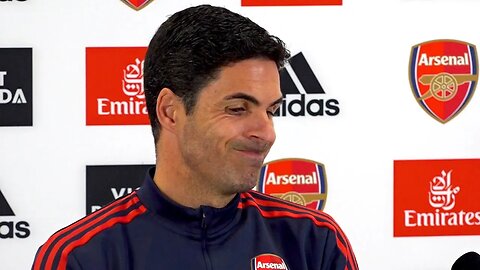 'Two games to go and we're not going to BOTTLE THAT!' | Mikel Arteta | Nottingham Forest v Arsenal