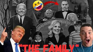 The Biden’s are The Adam’s FAMILY? McCarthy ROASTS CNN