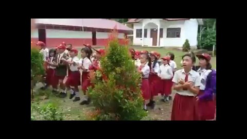 Romans 3:23-24 in Indonesian - Indonesian School - The Bible Song