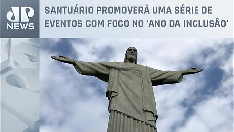 Cristo Redentor terá programação especial na Semana Santa