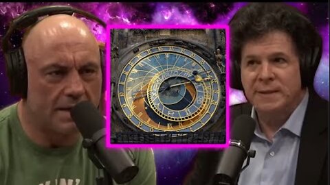 How Aliens TIME-TRAVEL - Eric Weinstein explains to Joe Rogan