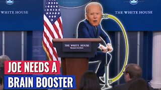 LEADERSHIP: JOE BIDEN CAN’T REMEMBER THE NAME OF AMERICANS DETAINED IN AFGHANISTAN