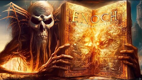 Book of Enoch Exposed! Unearthed Secrets Spark Fear and Awe!