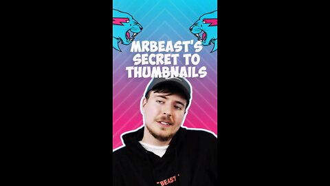 Mr. Beasts Thumbnail Secrets