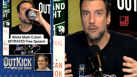 Mark Cuban & Howard Stern Are No Longer Fearless Rebels, They're Cowards