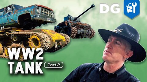 Is This a Real Tank? We Ask an Historian... ft. @The Chieftain | #Shermanator [EP2]