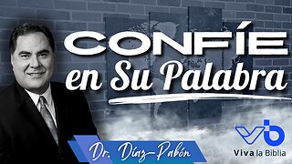 Confíe en Su Palabra