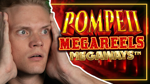 💥Pompeii Megareels Megaways - NEW SLOT by PRAGMATIC PLAY | Gameplay & Bonus Buys
