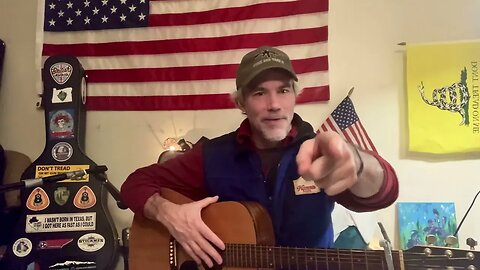 "A Little Closer to God" — a Country Gospel ORIGINAL from Nashville songwriter, Greg Halvorson