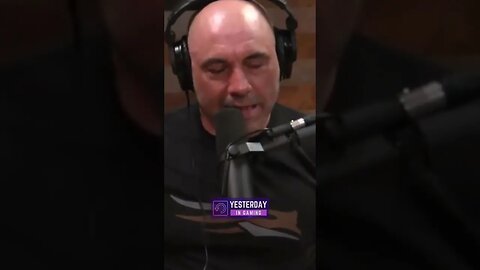 Joe Rogan the Deceptively Intellectually Challenging Gamer | JRE Clip