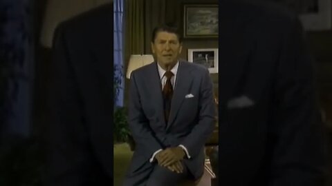 Who’s at fault? 📉💵 Ronald Reagan * #PITD #Shorts