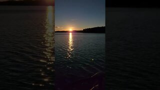 Sunset at Lake Allatoona! - Part 2