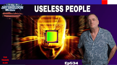 Useless People - That means US!