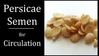 Persicae Semen for Circulation