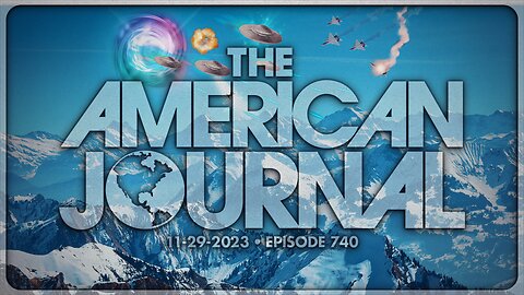 The American Journal - FULL SHOW - 11/29/2023