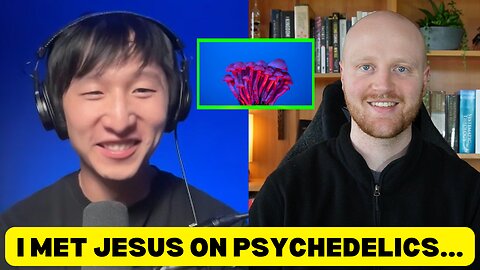 Ex New Ager Tells All: Encountering Jesus on Psychedelics | Supernatural Christian Testimony