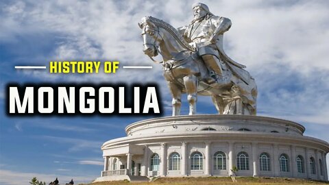 THE GREAT HISTORY OF MONGOLIA IS EXPLAINED -HD | NOMADIC EMPIRES | HORSE CULTURE | DOCUMENTARY