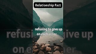 Relationship Fact - #relationship #facts #shorts