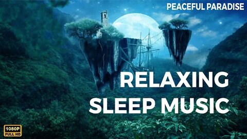 Relaxing Sleep Music and Night Nature Sounds: Soft Piano Music, Sleeping Music, Sweet Dreams