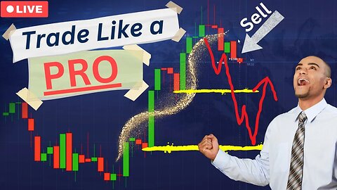 8 min Live trading only SURE SHOTS + Explanation - Binary Option in Pocket option