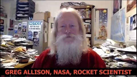 Interview w/ Rocket Scientist at NASA - Planet 9, X, Pole Shift, GSM & Black Holes