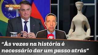 José Maria Trindade: Por que Bolsonaro RECUOU contra o STF?