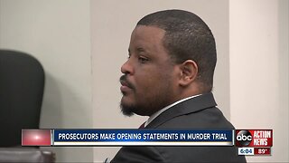 Trial begins for man accused of raping, killing Tampa 9-year-old