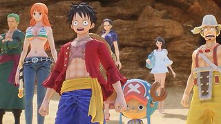 One Piece Odyssey Episode 1