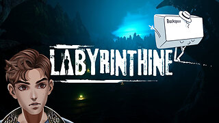 Labyrinthine w/ Backspace- Horrorfest Day X