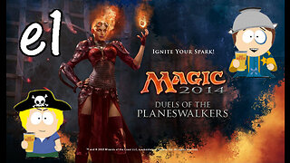 Magic The Gathering: Duels Of The Planeswalkers 2014 (PC) [e1] - Super Smashed Bros