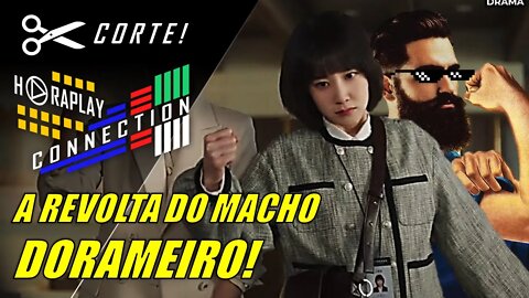 Macho Geek Invade a Live Para Causar a Discordia! CORTES do #HORAPLAY CONNECTION!