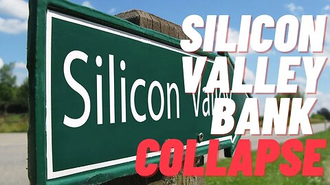 Warning: Be Prepared. Silicon Valley Bank Collapse?