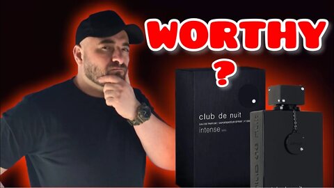 New Armaf Club De Nuit Intense Man edp 2022 vs 2020 Comparison and Review