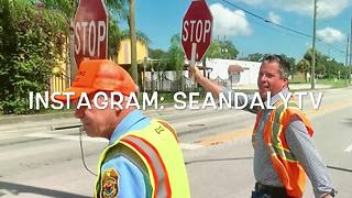 Crossing guards get ready for back to school | Digital Short