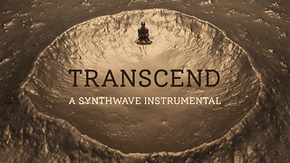 Transcend - A Synthwave Instrumental