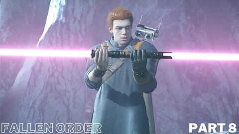 Star Wars Jedi: Fallen Order: Part 8 (PS5)