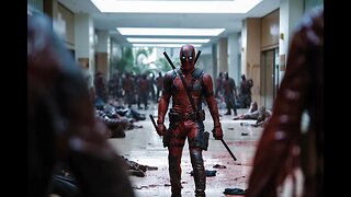 Day of the Deadpool - A Movie Mashup