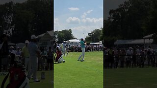 Scottie Scheffler - at PGA Tour Championship!