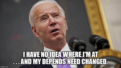 BIDEN'S BIZARRE BEHAVIOR & CRACKHEAD BARNEY YELLS AT ALEC BALDWIN #FJB